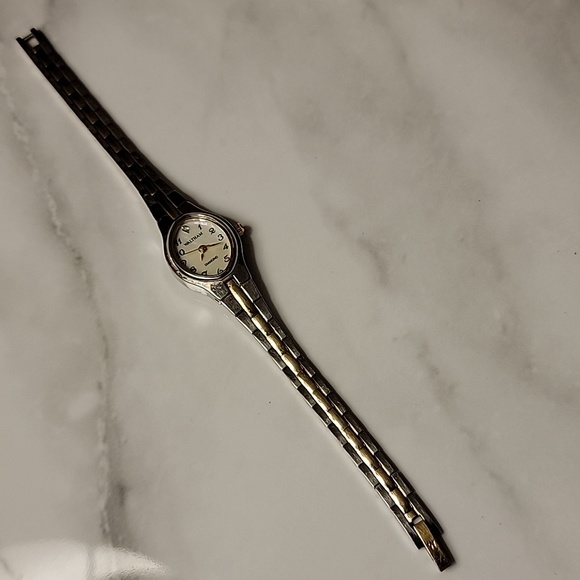 Ladies Waltham Diamond Wrist Watch #1038 in collection